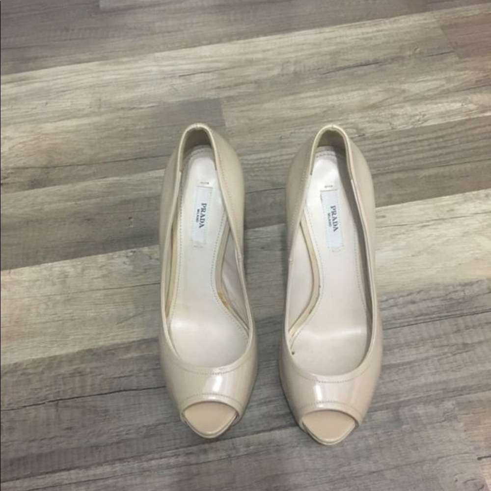 Prada Heels